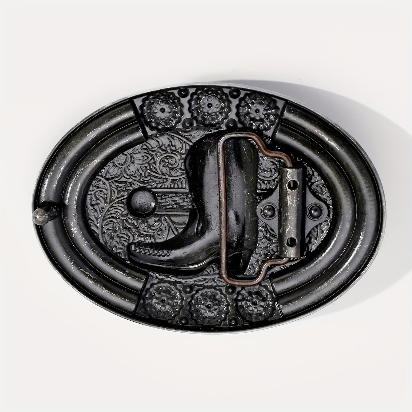 Turquoise Belt Buckle Western Jeans Accessories Cowgirl Cowboy