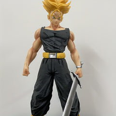 Anime Character Figurine Toy For Desktop Decoration Fans Gift