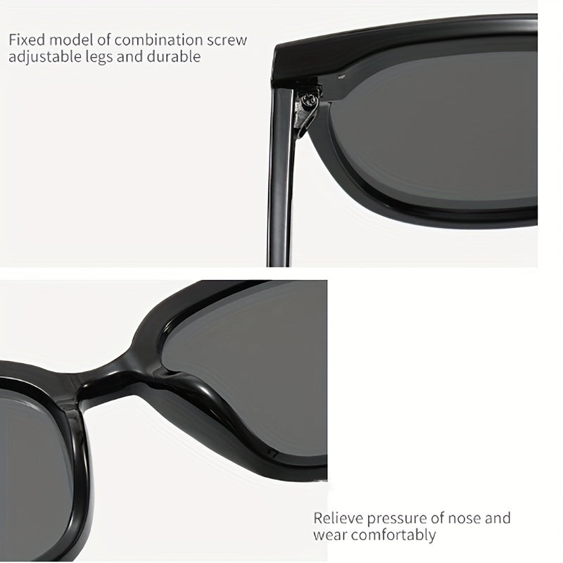 Men's UV Protection Sunglasses for Outdoor Sports