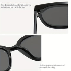 Men's UV Protection Sunglasses for Outdoor Sports