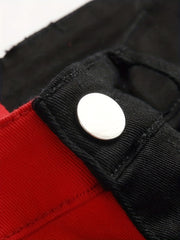 Men's Classic Denim Shorts for Summer