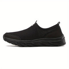 Men's Lightweight Slip On Casual Sock Shoes