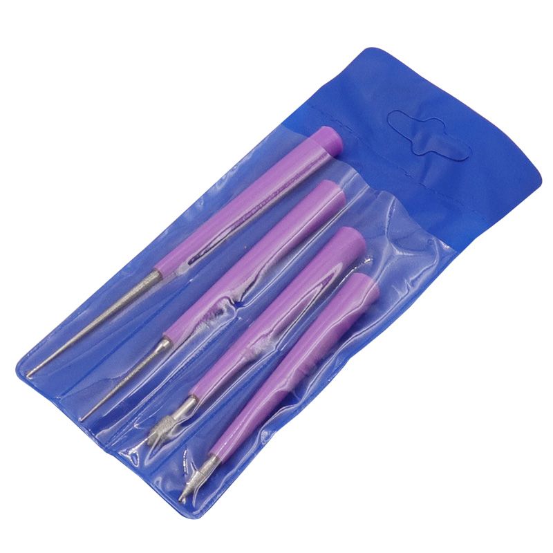 Diamond File Cutter Set Bead Reamer Needle Jewelry Tool