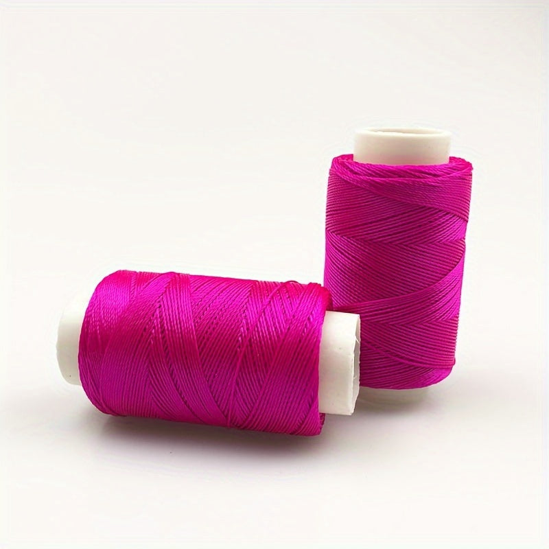 50pcs Luminous Viscose Embroidery Silk Thread 3 Strands For Cross Stitch Tassels