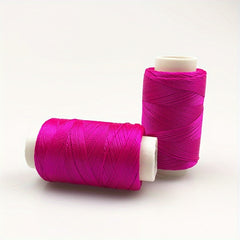 50pcs Luminous Viscose Embroidery Silk Thread 3 Strands For Cross Stitch Tassels