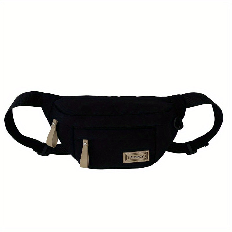 Men's Nylon Crossbody Bag Shoulder Bag Outdoor Sports