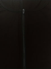 Casual Zip Front Slim Romper Jumpsuit for Women