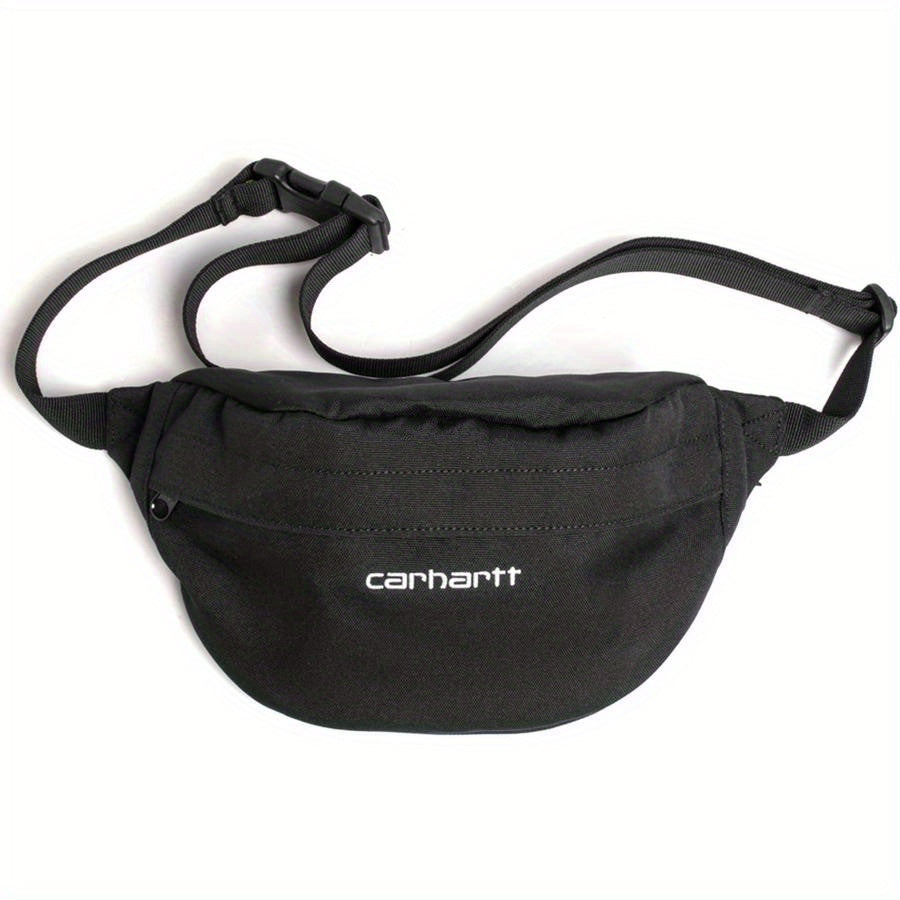 Men's Large Chest Bag Crossbody Bag Casual Travel Shoulder Bag