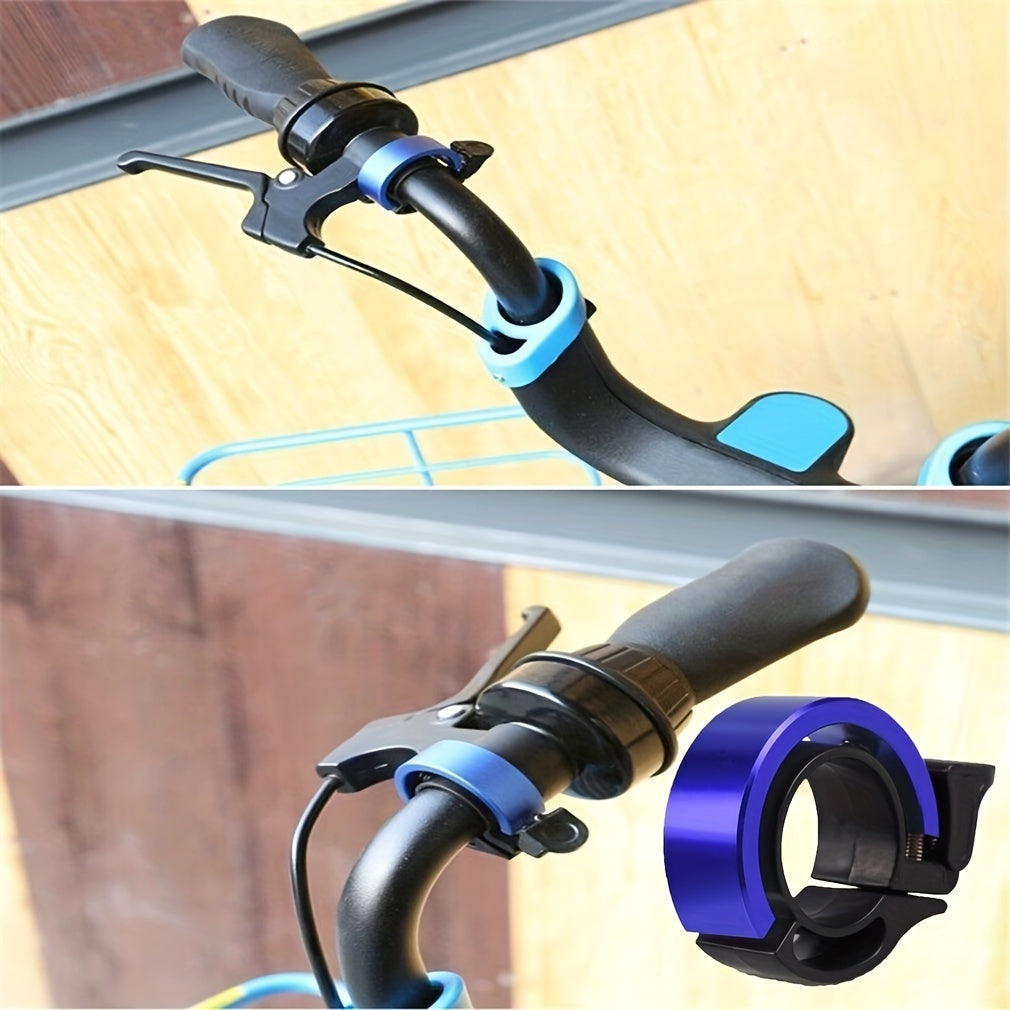 Road Cycling Bell Metal Horn for Outdoor Bicycle Riding