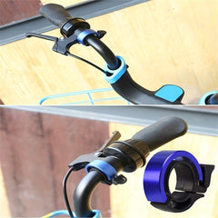 Road Cycling Bell Metal Horn for Outdoor Bicycle Riding