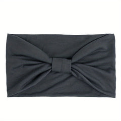 Yoga Sports Hairband Wide Headband Sweatband For Women