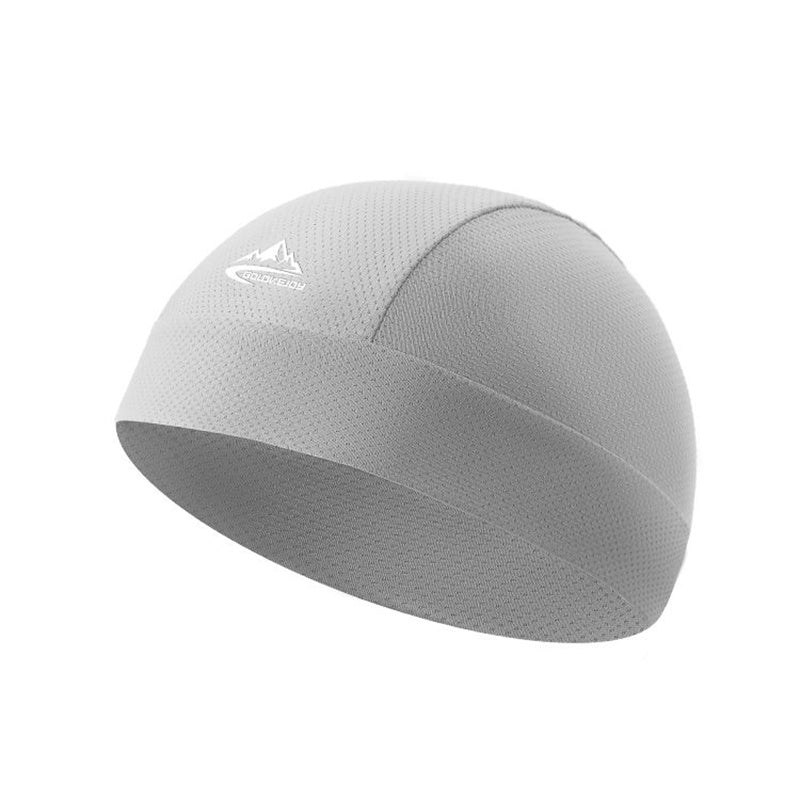Soft & Lightweight Mesh Beanie Hat for Spring & Summer Running