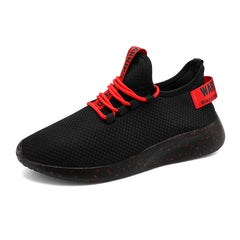 Men's Lace Up Running Sports Shoes