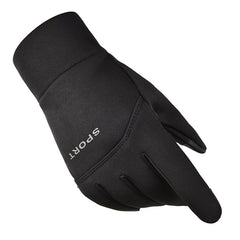 Warm Waterproof Touch Screen Gloves for Winter Sports Non Slip Grip