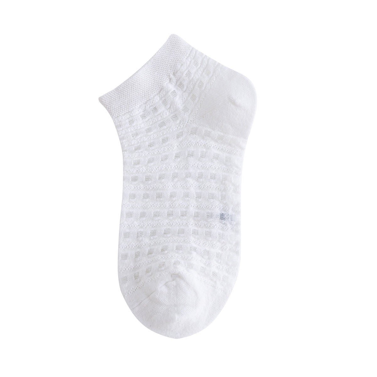 Solid 5pairs Toddler Socks Set