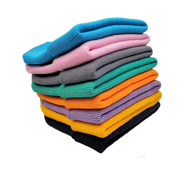 MultiColor Winter Adult's Woolen Knitted Hat 7 Colors