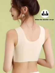 2pcs Lace Wireless Bras Women's Lingerie