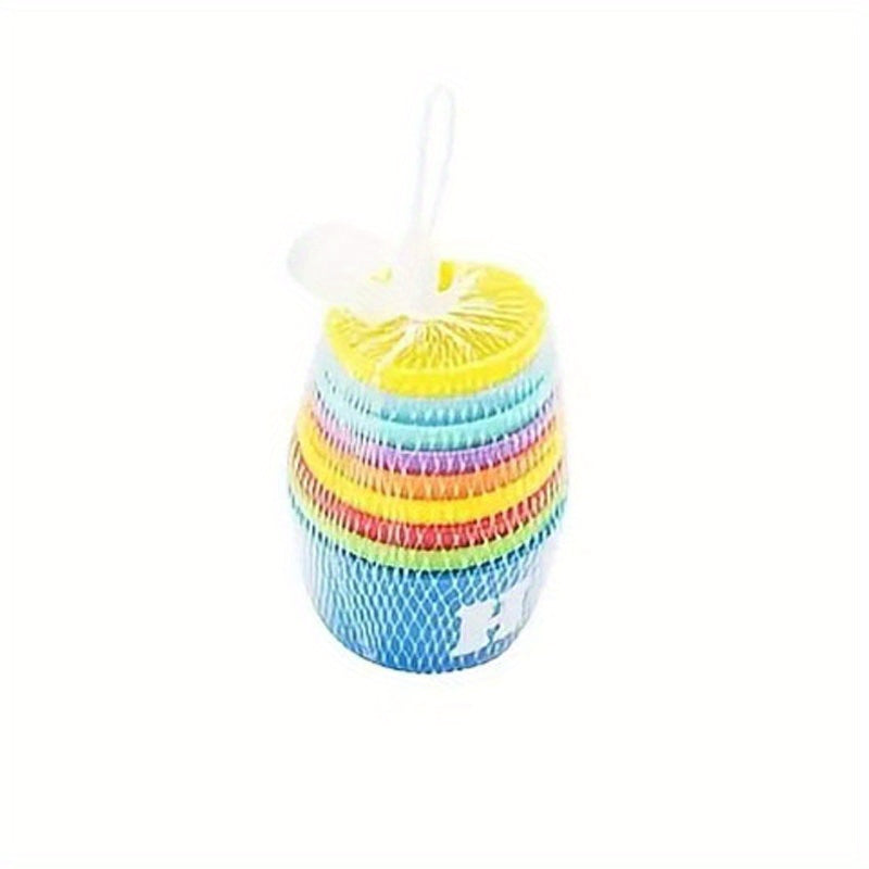 Fun Number Stacking Cup Science & Education Bath Toys