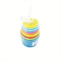 Fun Number Stacking Cup Science & Education Bath Toys