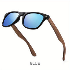 Men's UV Protection Casual Sunglasses for Outdoor Travel