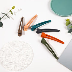 Large Hair Claw Clip Bun Holder Minimalist Hair Clip