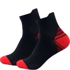 Ankle Compression Socks Reduce Swelling Improve Circulation
