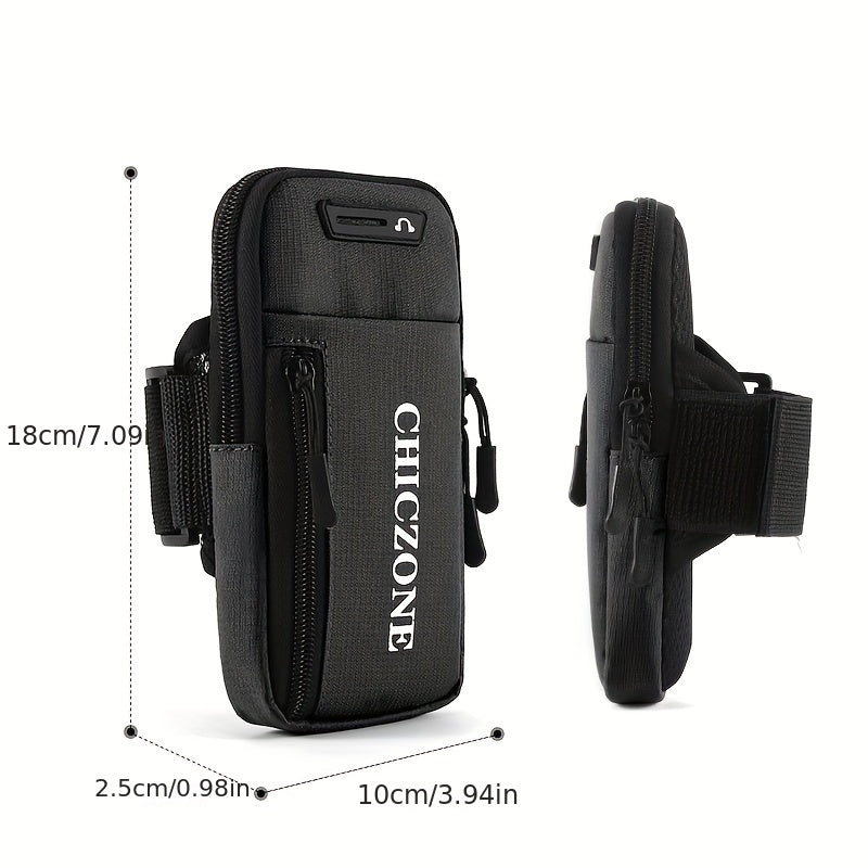 Waterproof Sports Arm Bag for Men and Women