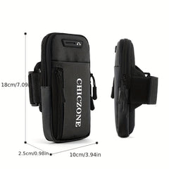 Waterproof Sports Arm Bag for Men and Women