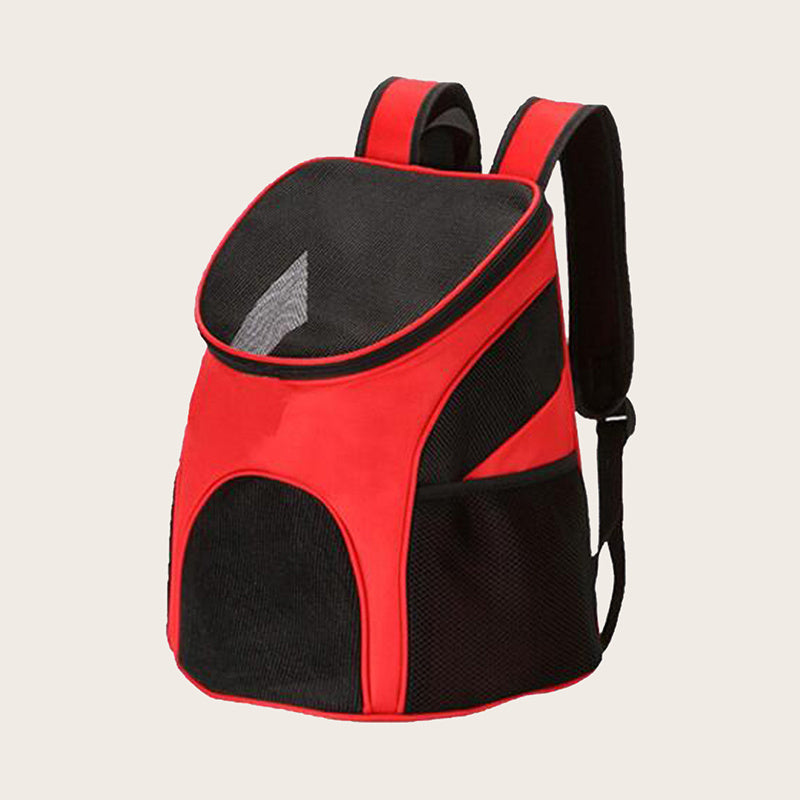 Outdoor Pet Carrier Shoulder Bag for Cats & Dogs