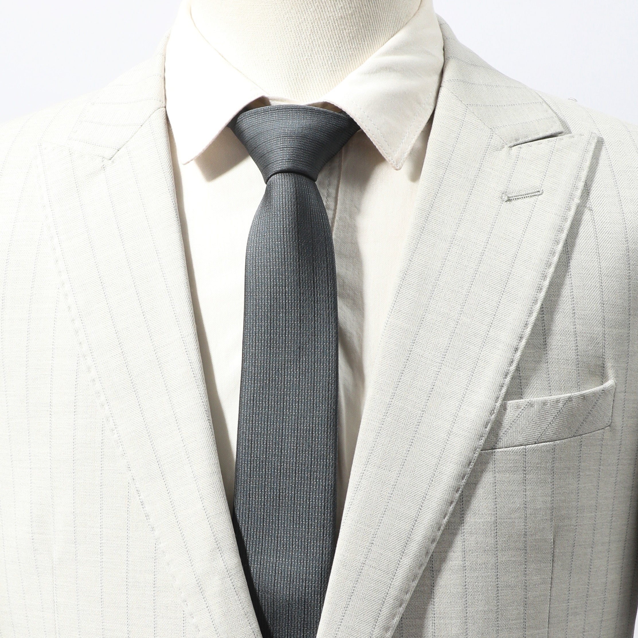 Men's Cashew Pattern Ethnic Style Tie