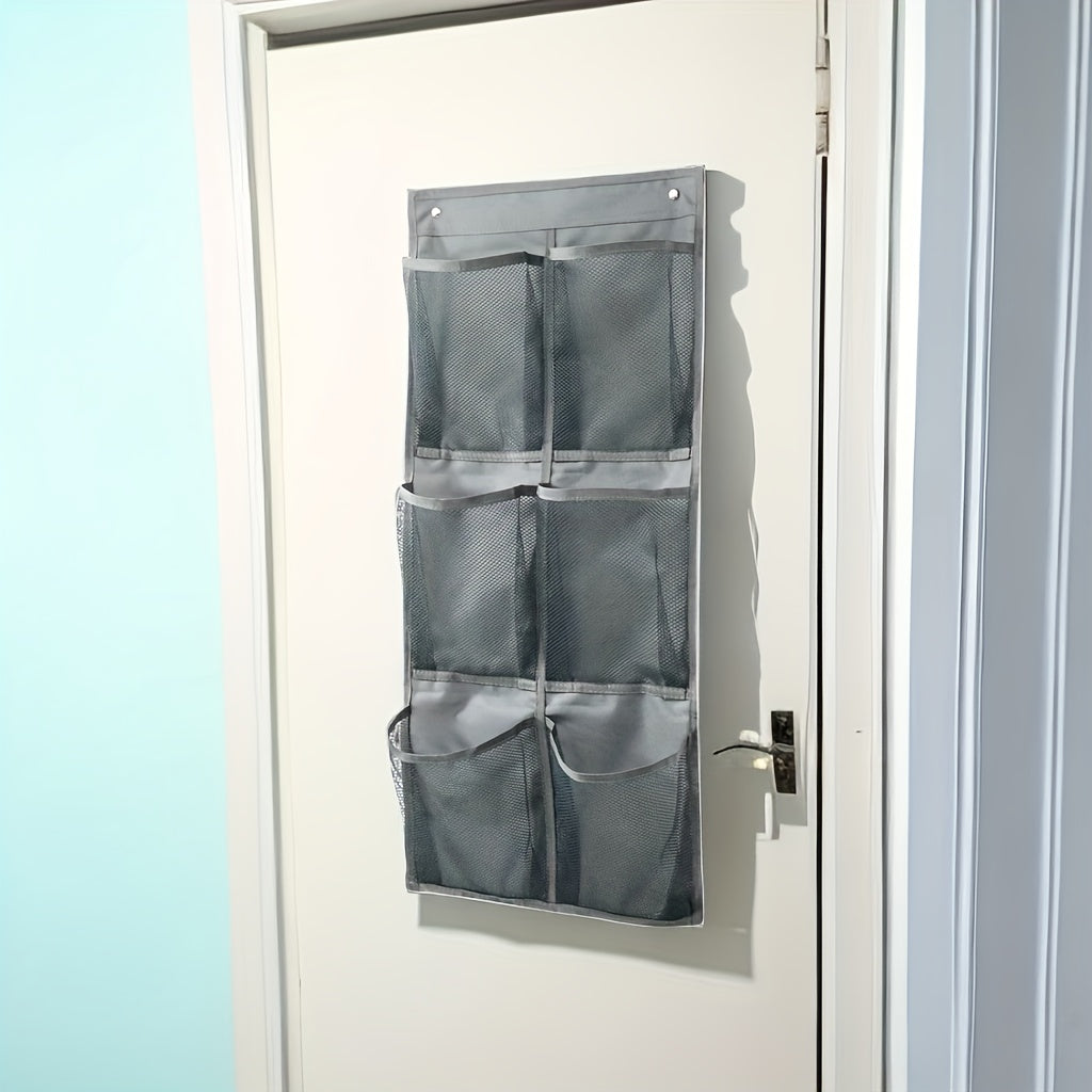 Hanging Storage Bag Shoe Sock Organizer Bedroom Closet Wardrobe Space Saver