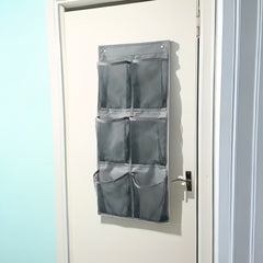 Hanging Storage Bag Shoe Sock Organizer Bedroom Closet Wardrobe Space Saver