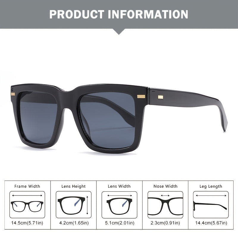 Men's Polarized Sunglasses for Outdoor Sports and Driving