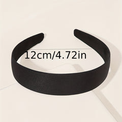 Wide Brimmed Headband Hair Accessories for Women Girls