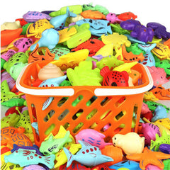 Fishing Game Water Toy Playset - Fun Outdoor Activity for Kids