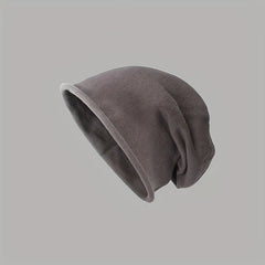 Four Seasons Knitted Men's Pullover Beanie Hat