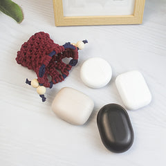Macrame Kit for Beginners DIY Earphone Case with Tutorial