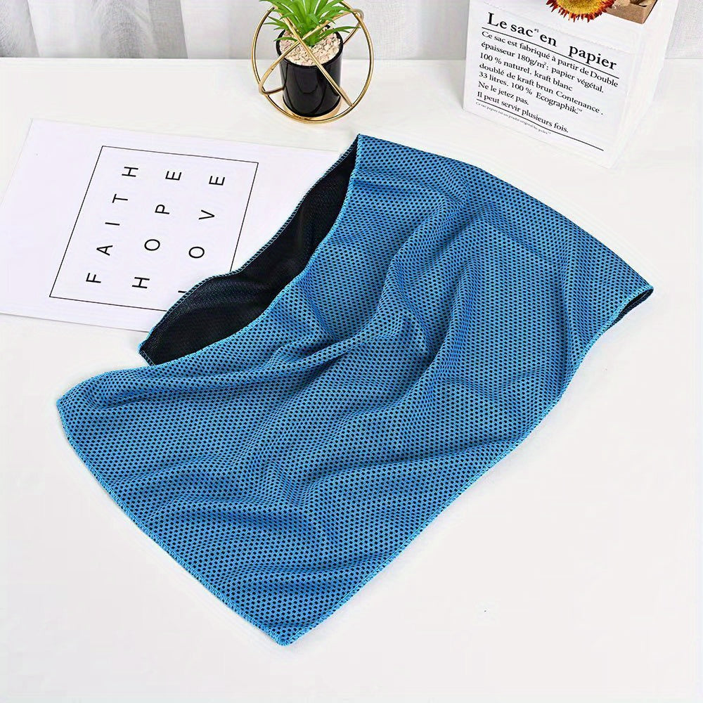 Quick Drying Cooling Towel for Sports Beach and Travel