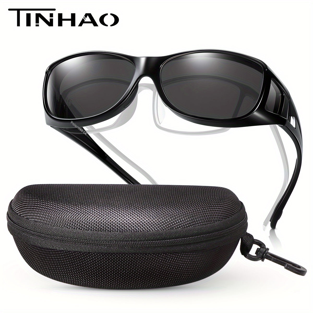 TINHAO Fit Over Sunglasses Stylish And Practical