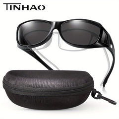 TINHAO Fit Over Sunglasses Stylish And Practical
