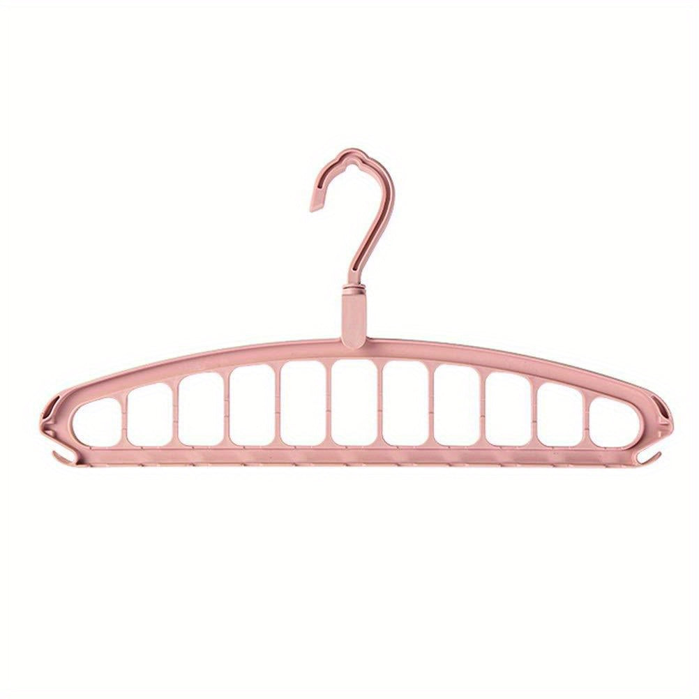 Kongduo Space Saving Vertical & Horizontal Hangers for Jackets, Shirts, Vests