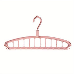 Kongduo Space Saving Vertical & Horizontal Hangers for Jackets, Shirts, Vests