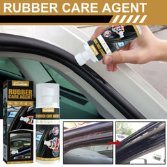 Car Rubber Maintenance Agent Anti Aging Polishing Decontamination