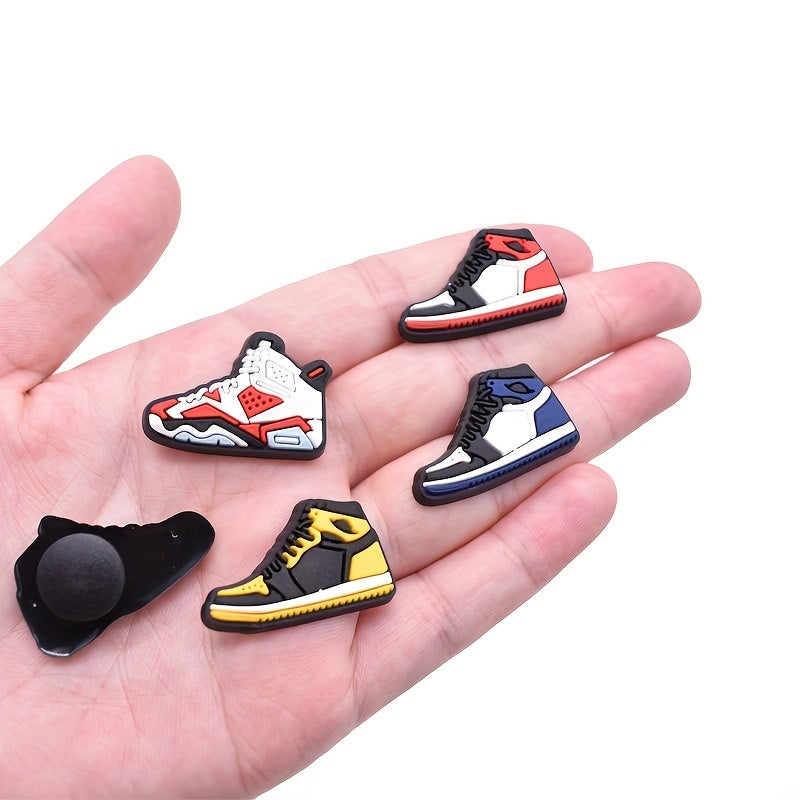Basketball Shoe Charms For Clogs Sports Accessories Party Favor