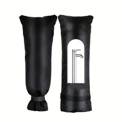 1pc Outdoor Faucet Covers Winter Sprinkler Freeze Protector