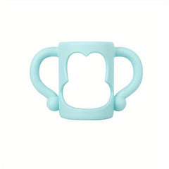 Universal Silicone Bottle Handle Portable Convenient Bottle Holder