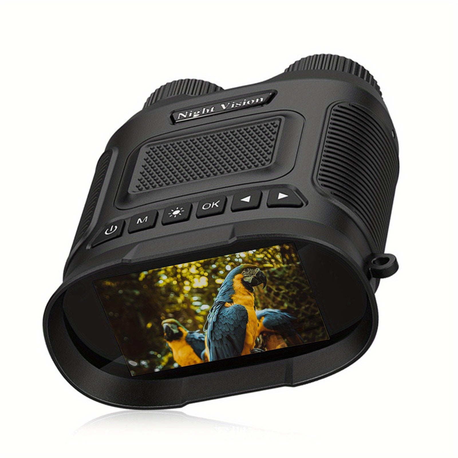 Infrared Night Vision Binoculars USB Rechargeable