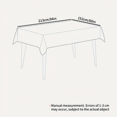 Sequined Tablecloth for Parties and Special Occasions