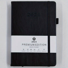 A5 Daily Weekly Notebook Planner 194 Sheets Office Supplies