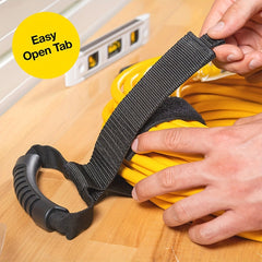 Extension Cord Holder Organizer Heavy Duty Storage Straps
